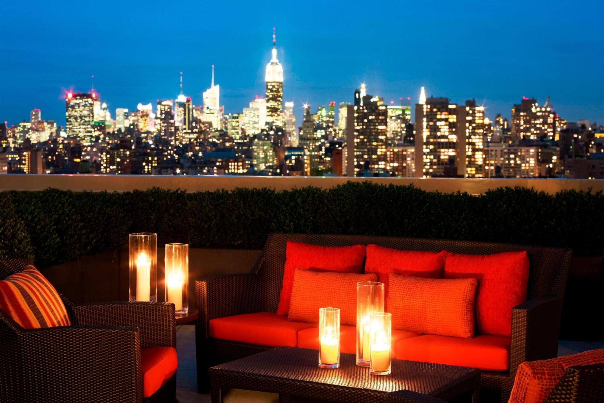 Hotel Sheraton Tribeca Nova York