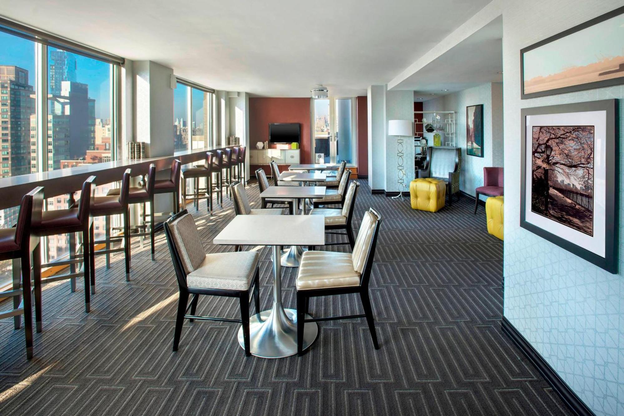 Sheraton Tribeca 4* Nova York