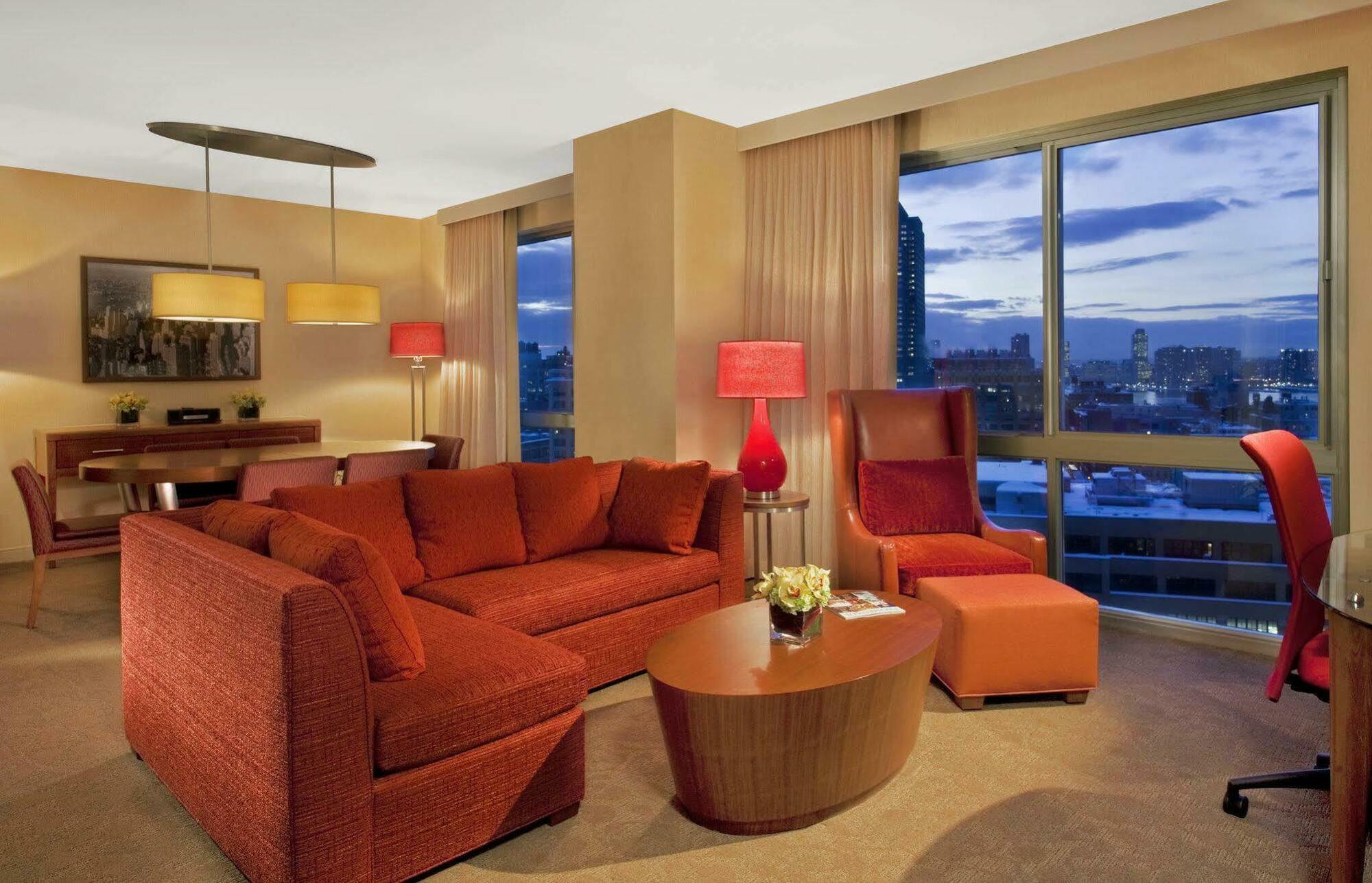 Sheraton Tribeca 4* Nova York