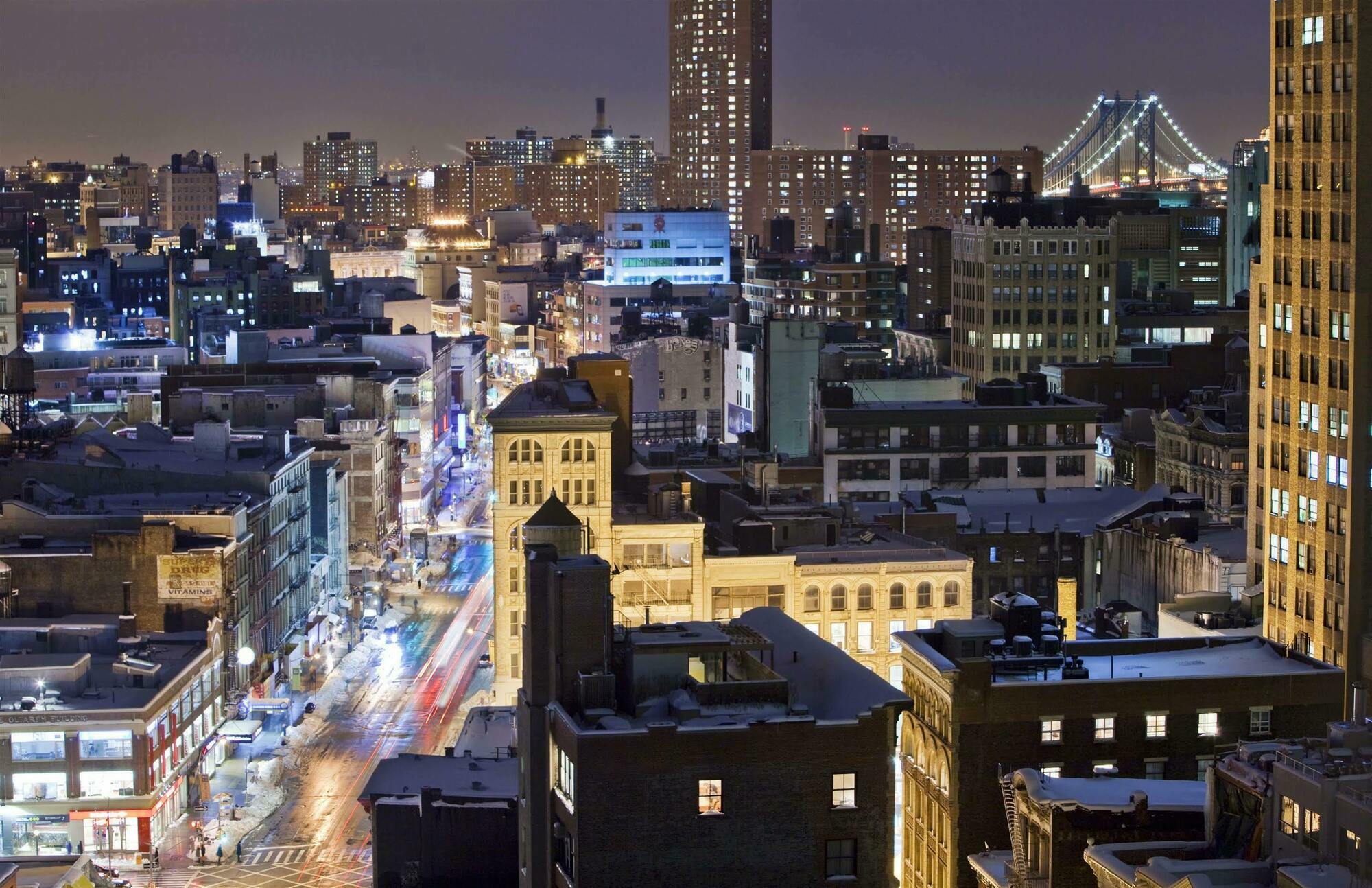 Hotel Sheraton Tribeca Nova York